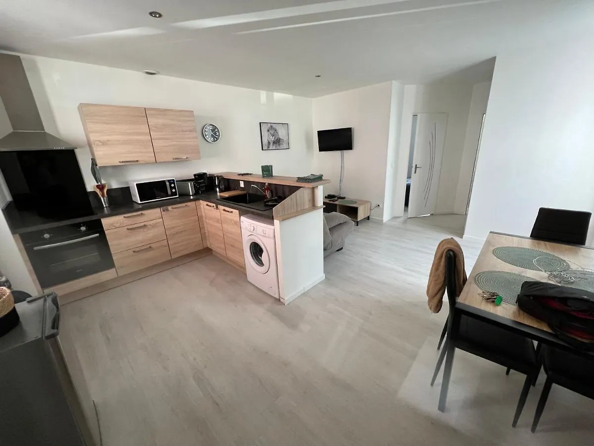 Appartement Lourdes : Superbe T2 42m2 France