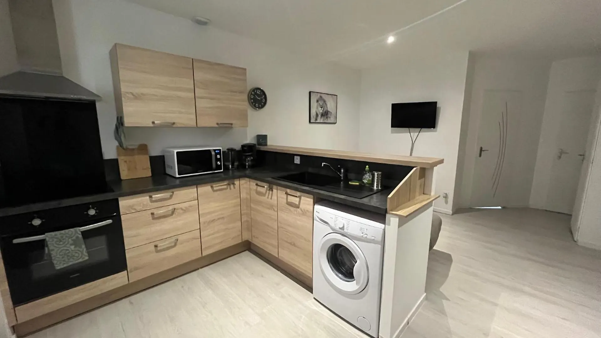 Appartement Lourdes : Superbe T2 42m2