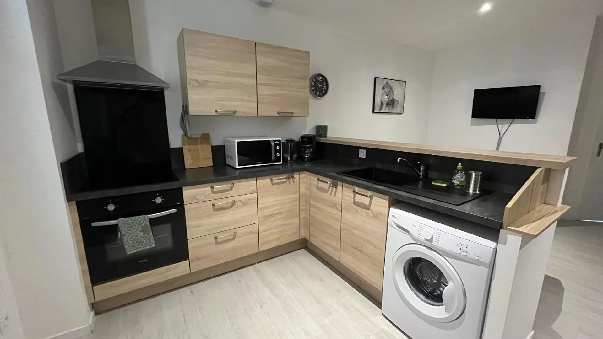 Appartement Lourdes : Superbe T2 42m2