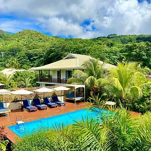 The Seaboards Seychelles , Anse Royale Seychelles