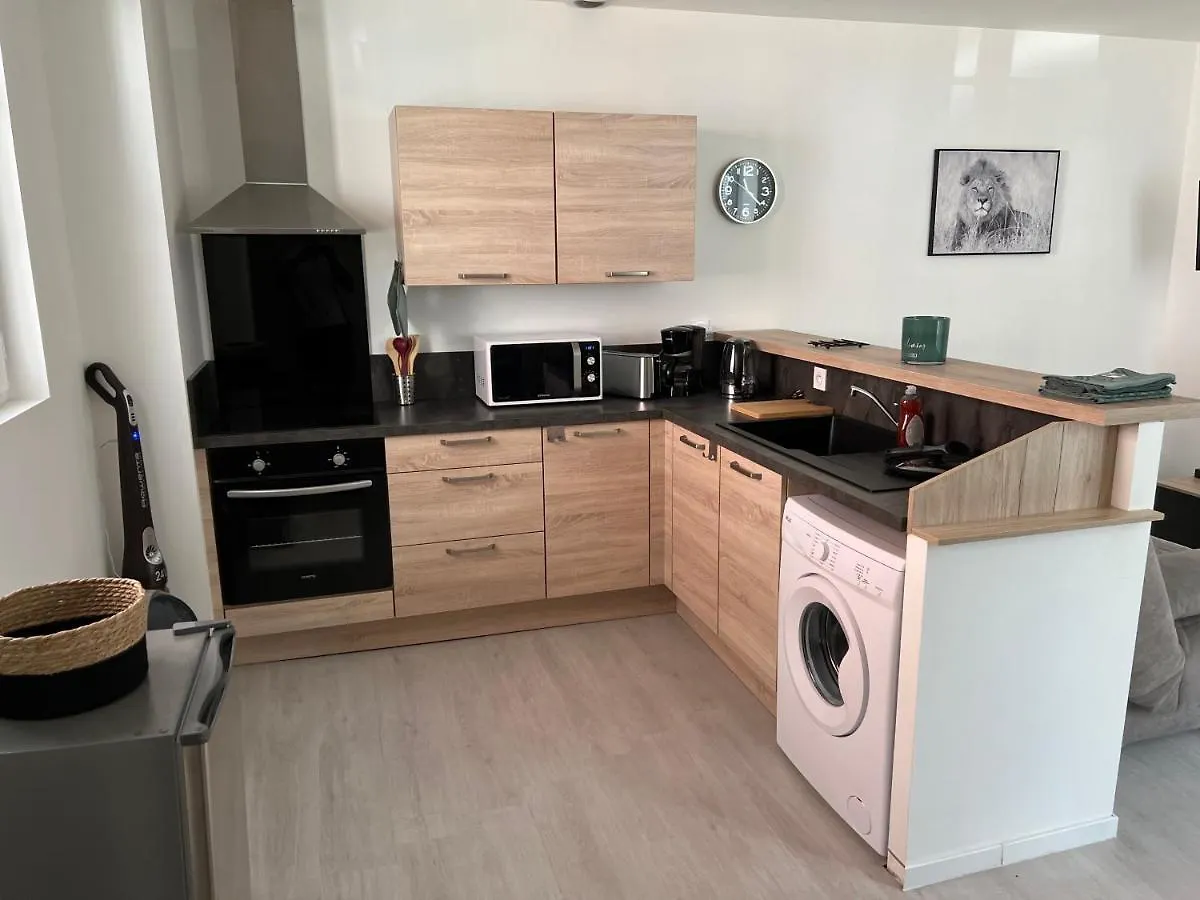 Lourdes : Superbe T2 42M2 Apartment