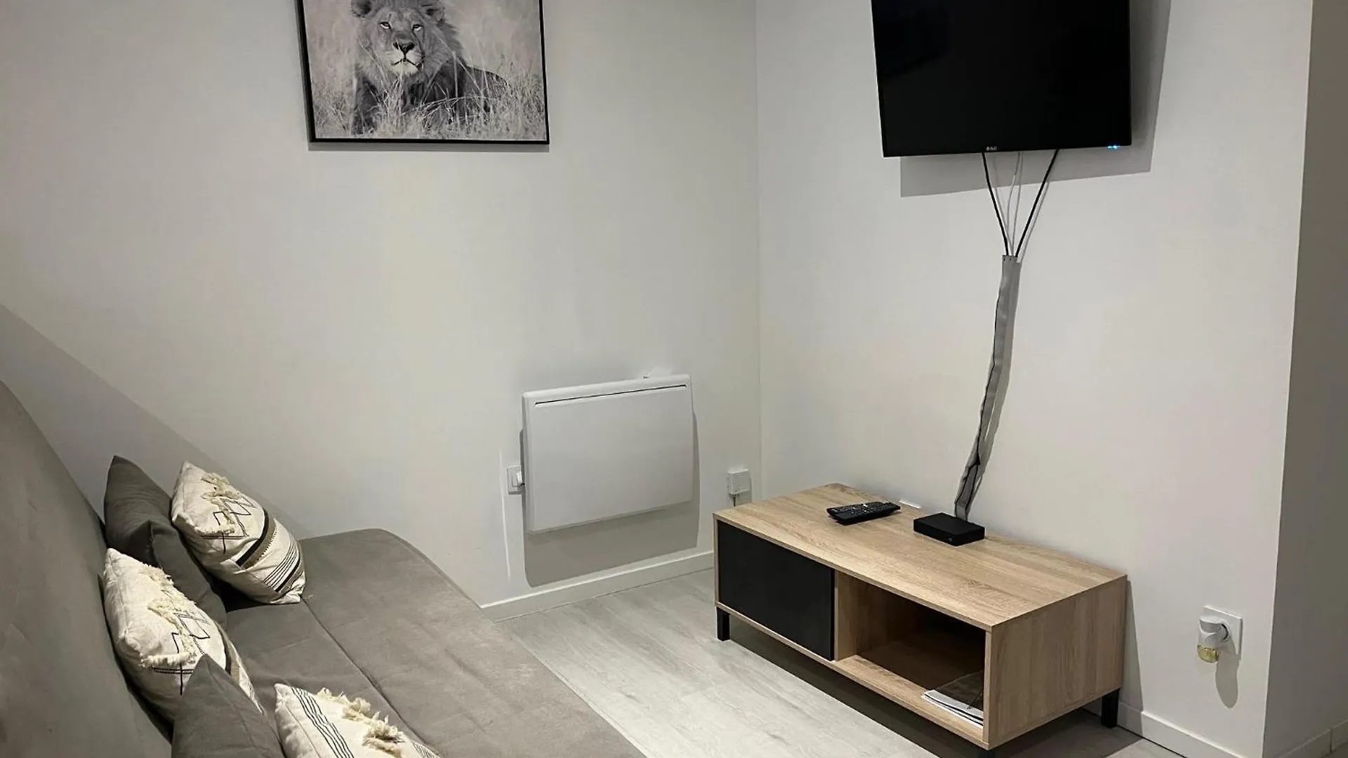 Lourdes : Superbe T2 42M2 Appartement 0*,